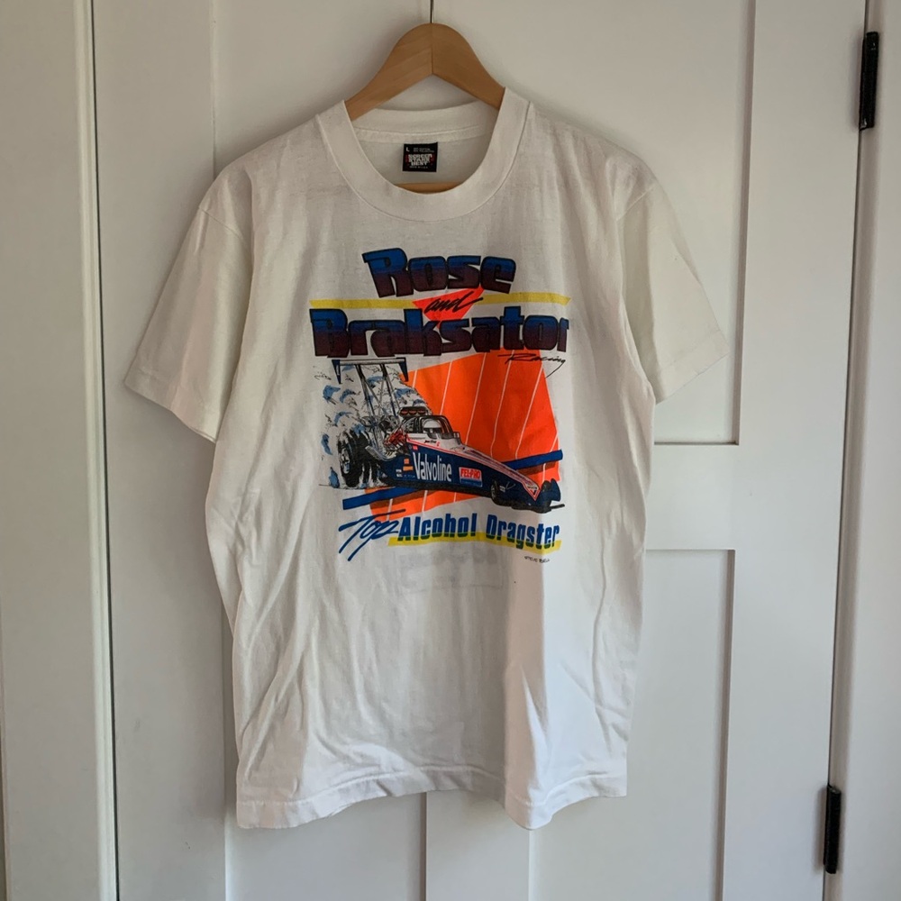 Vintage Racing Shirt